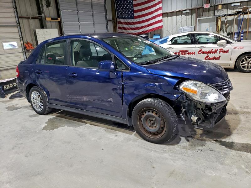Photo 4 from auction – 2011 NISSAN VERSA with VIN 3N1BC1AP2BL448217