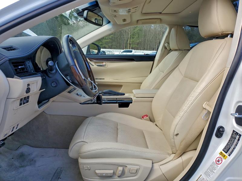 Photo 7 from auction – 2015 LEXUS ES 350 with VIN JTHBK1GGXF2164735