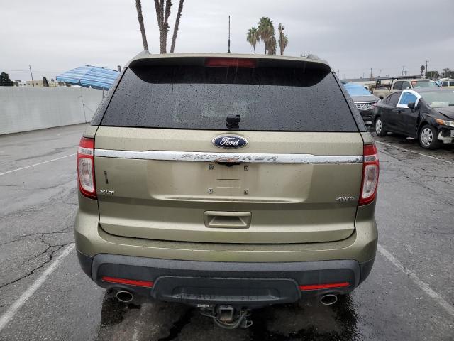 Photo 6 from auction – 2013 FORD EXPLORER X with VIN 1FM5K8D84DGA37981