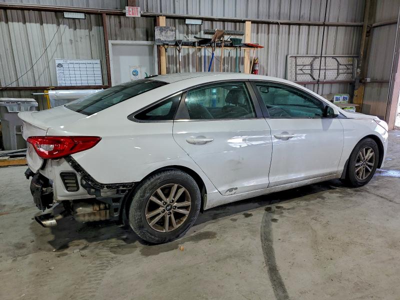 Photo 3 from auction – 2017 HYUNDAI SONATA SE with VIN 5NPE24AF9HH587243