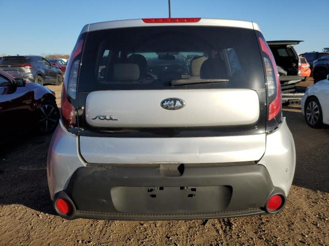 Photo 6 from auction – 2014 KIA SOUL with VIN KNDJN2A21E7743864