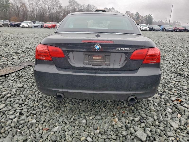 Photo 6 from auction – 2011 BMW 335 I with VIN WBADX7C53BE260828