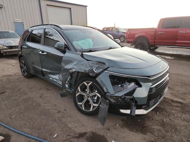 Photo 4 from auction – 2025 KIA NIRO SX with VIN KNDCT3LE5S5215697