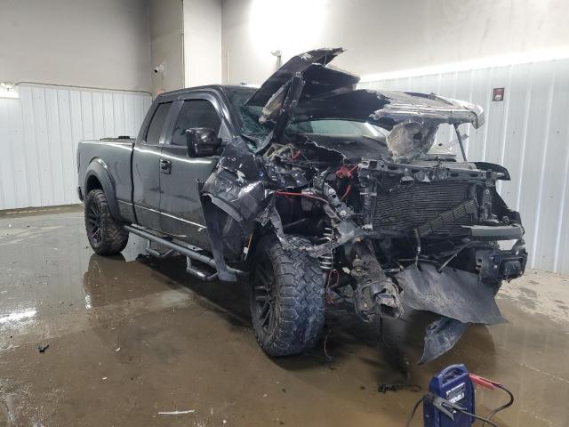 Photo 4 from auction – 2014 FORD F150 SUPER with VIN 1FTFX1EF7EFB75052