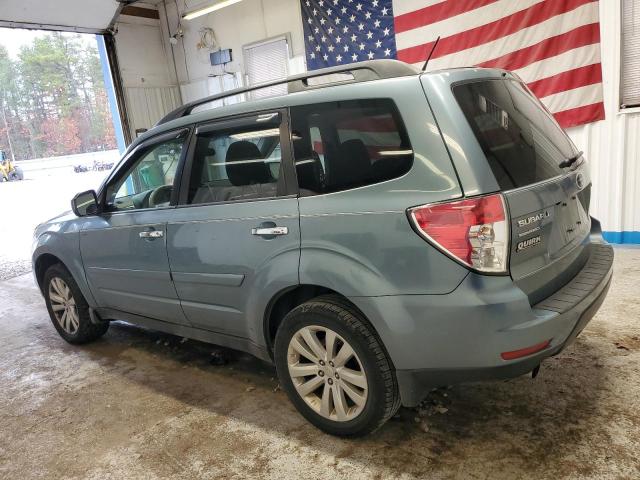 Photo 2 from auction – 2011 SUBARU FORESTER L with VIN JF2SHAEC4BH751585