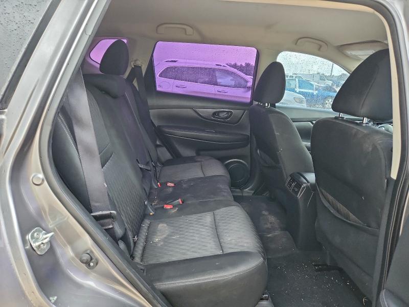 Photo 11 from auction – 2019 NISSAN ROGUE S with VIN KNMAT2MT3KP552128