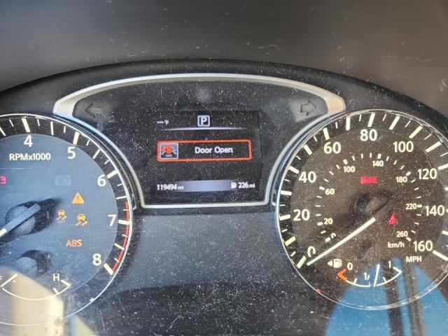 Photo 9 from auction – 2016 NISSAN ALTIMA 2.5 with VIN 1N4AL3AP4GN325715