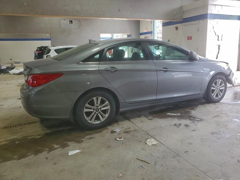 Photo 3 from auction – 2012 HYUNDAI SONATA GLS with VIN 5NPEB4AC4CH461449