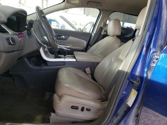 Photo 7 from auction – 2013 FORD EDGE SEL with VIN 2FMDK3JC3DBA22841