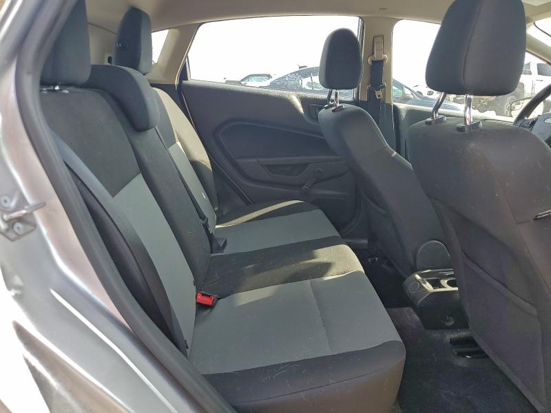 Photo 10 from auction – 2017 FORD FIESTA S with VIN 3FADP4TJ7HM163929