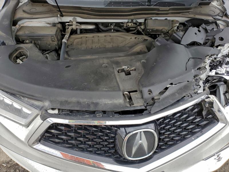 Photo 12 from auction – 2020 ACURA MDX TECHNO with VIN 5J8YD4H5XLL014247