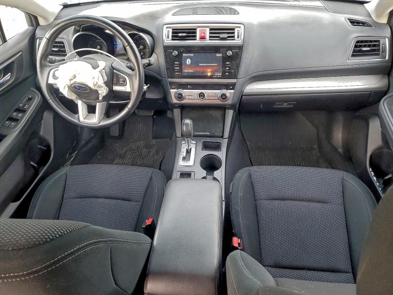 Photo 8 from auction – 2017 SUBARU OUTBACK 2. with VIN 4S4BSACC4H3264214