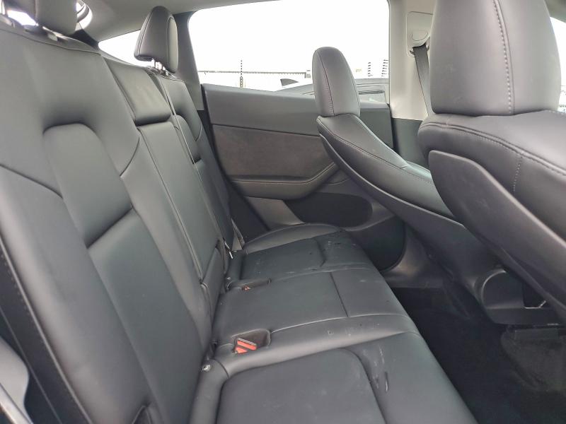 Photo 11 from auction – 2023 TESLA MODEL Y with VIN 7SAYGDEE9PF921254
