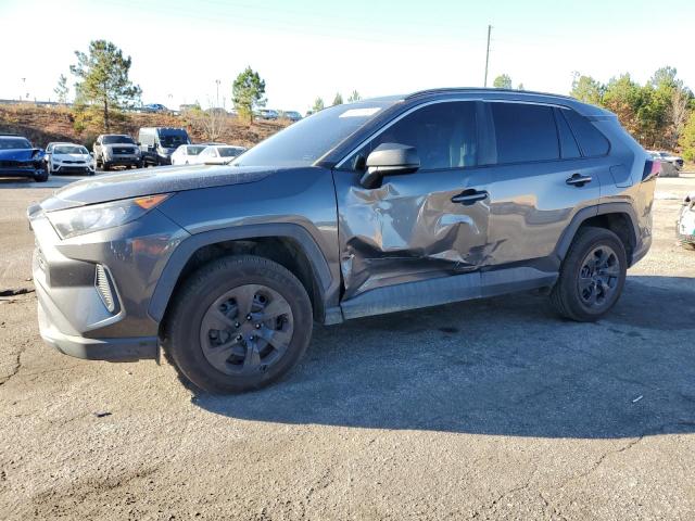 Photo 1 from auction – 2021 TOYOTA RAV4 LE with VIN 2T3H1RFV5MC152706