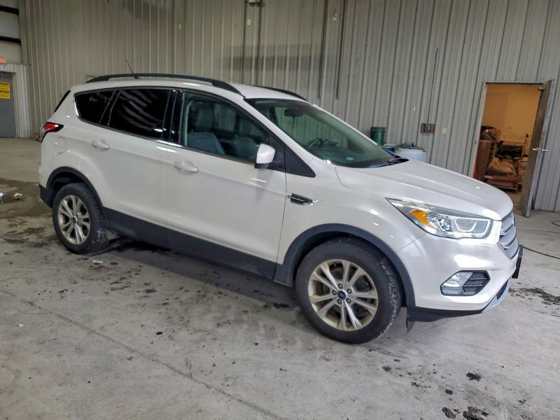 Photo 4 from auction – 2018 FORD ESCAPE SEL with VIN 1FMCU9HD2JUD40625
