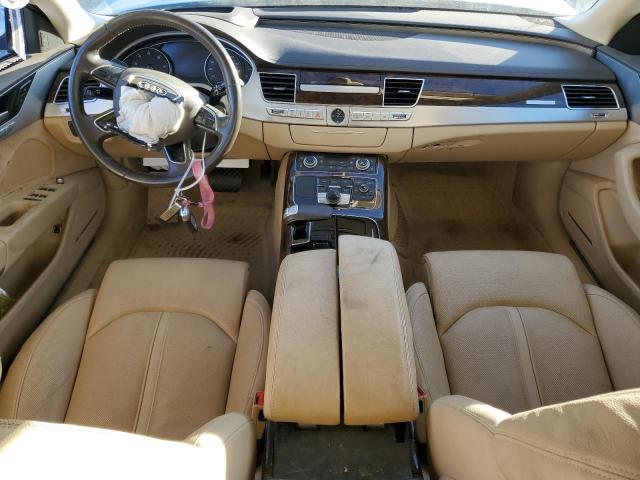 Photo 8 from auction – 2015 AUDI A8 QUATTRO with VIN WAUJ2AFD3FN040385