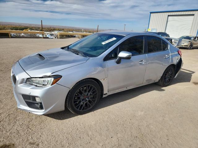 Photo 1 from auction – 2015 SUBARU WRX STI with VIN JF1VA2L69F9816598
