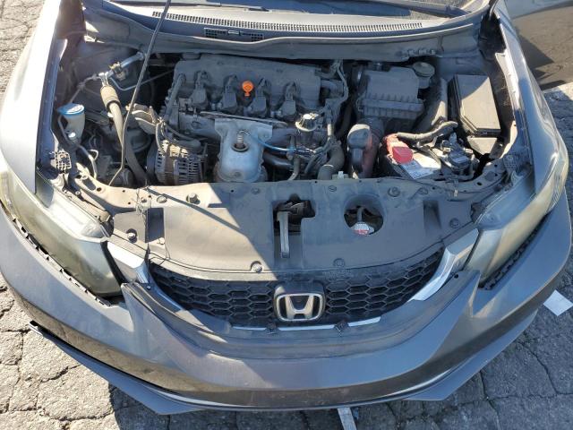 Photo 11 from auction – 2013 HONDA CIVIC EX with VIN 19XFB2F85DE249596