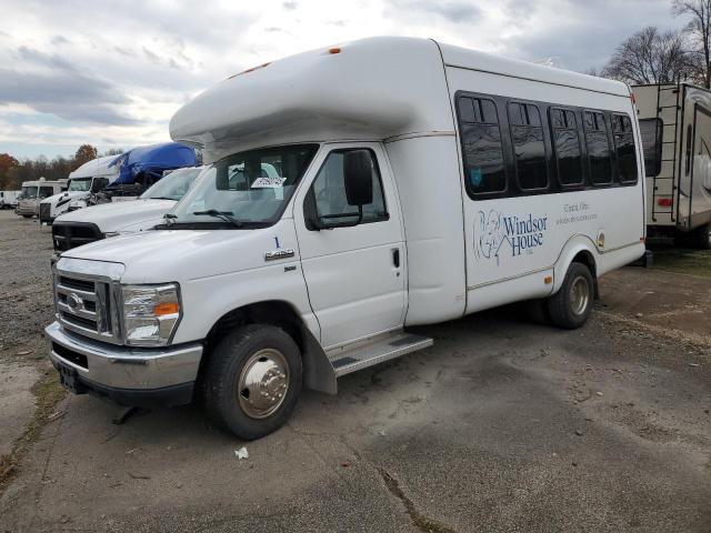 FORD ECONOLINE 2012 with VIN 1FDFE4FL0CDA32556 - Photo from auction