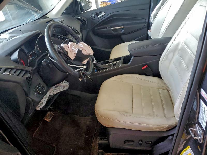 Photo 7 from auction – 2018 FORD ESCAPE with VIN 1FMCU9HD9JUD28634