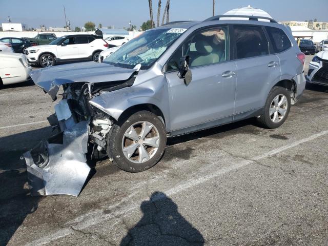 SUBARU FORESTER 2 2015 with VIN JF2SJAHC1FH410151 - Photo from auction