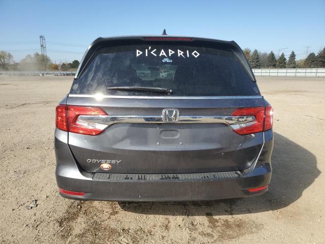 Photo 6 from auction – 2018 HONDA ODYSSEY EX with VIN 5FNRL6H79JB035352