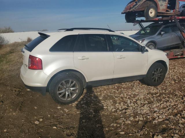 Photo 3 from auction – 2013 FORD EDGE LIMIT with VIN 2FMDK4KC9DBA03537