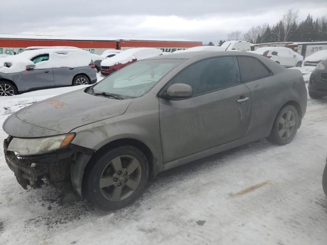 KIA FORTE 2011 with VIN KNAFU6A23B5420470 - Photo from auction