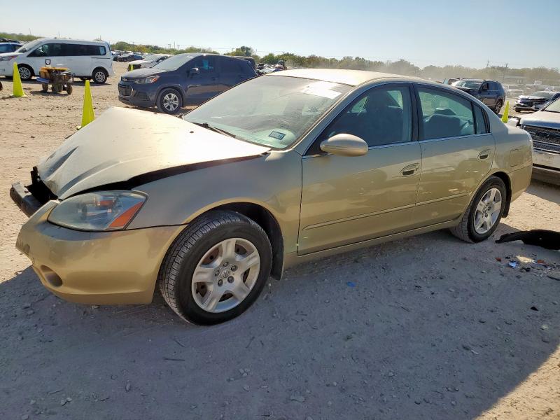 NISSAN ALTIMA BAS 2004 with VIN 1N4AL11D44C136323 - Photo from auction