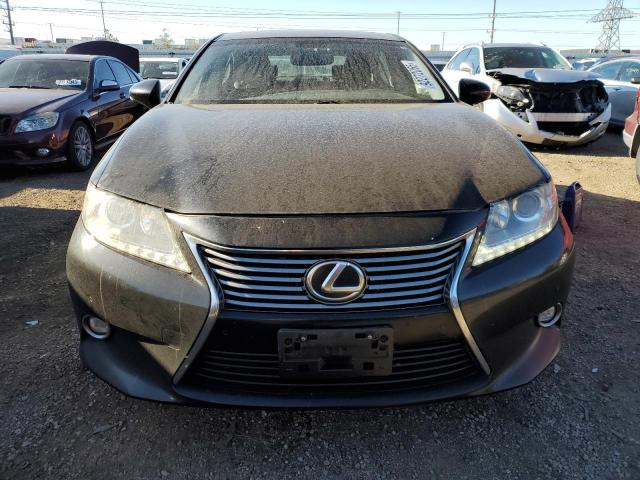 Photo 5 from auction – 2015 LEXUS ES 350 with VIN JTHBK1GG0F2176828