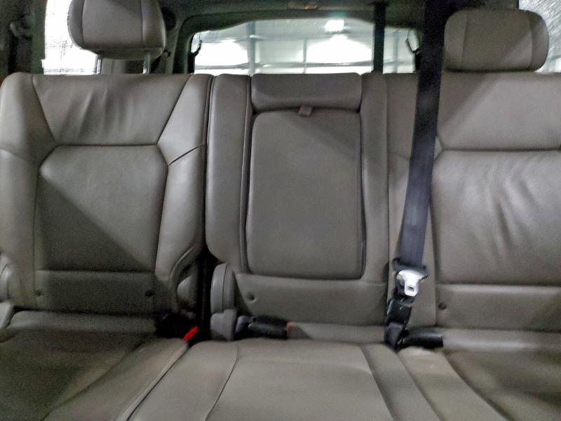 Photo 10 from auction – 2009 HONDA PILOT EXL with VIN 5FNYF48619B017017