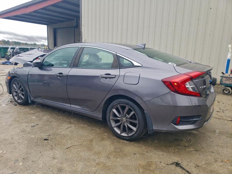 Photo 2 from auction – 2020 HONDA CIVIC EX with VIN 19XFC1F38LE005628