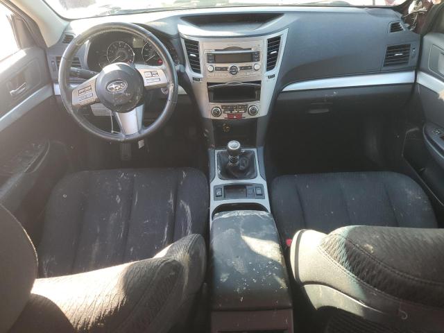 Photo 8 from auction – 2010 SUBARU LEGACY 2.5 with VIN 4S3BMAH64A1233631