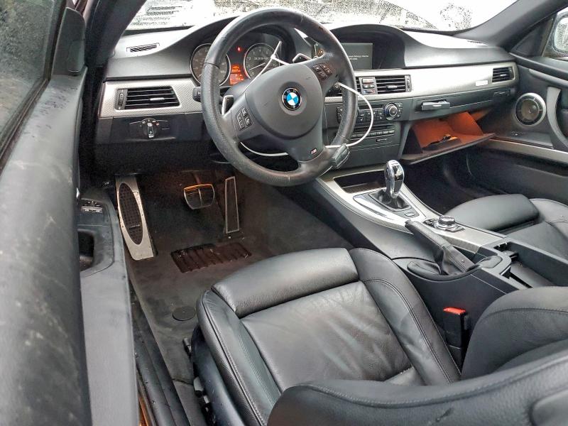 Photo 8 from auction – 2012 BMW 335 I SULE with VIN WBAKG1C59CE839568