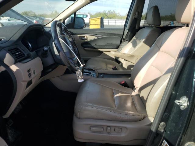 Photo 7 from auction – 2016 HONDA PILOT EXL with VIN 5FNYF5H84GB051859
