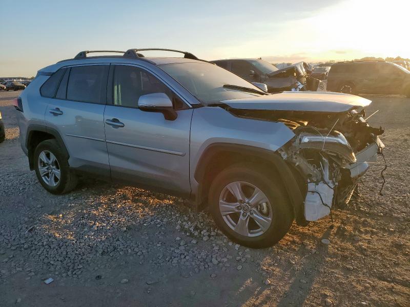 Photo 4 from auction – 2025 TOYOTA RAV4 XLE with VIN 2T3W1RFV7SC314436