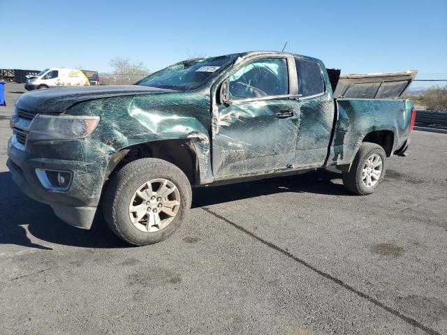 CHEVROLET COLORADO 2015 with VIN 1GCHSBE38F1174333 - Photo from auction