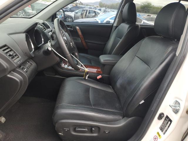 Photo 7 from auction – 2012 TOYOTA HIGHLANDER with VIN 5TDDK3EH2CS131203