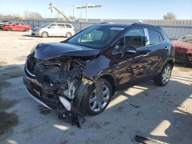 BUICK ENCORE PRE 2017 with VIN KL4CJHSB9HB044130 - Photo from auction