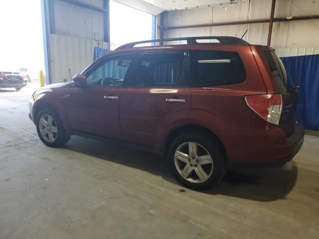 Photo 2 from auction – 2010 SUBARU FORESTER 2 with VIN JF2SH6CC5AH792127