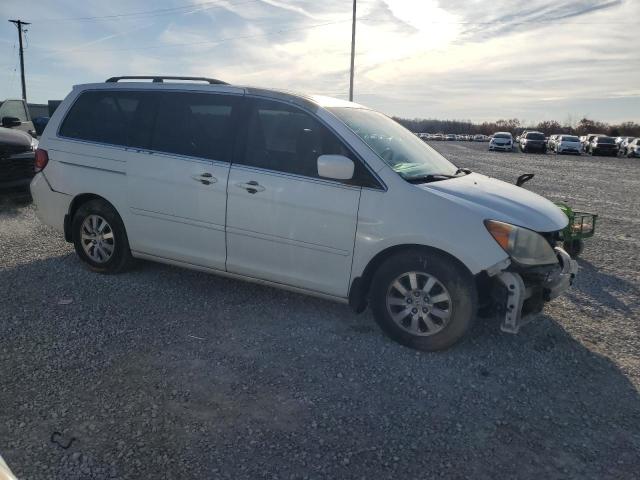 Photo 4 from auction – 2008 HONDA ODYSSEY EX with VIN 5FNRL387X8B017435
