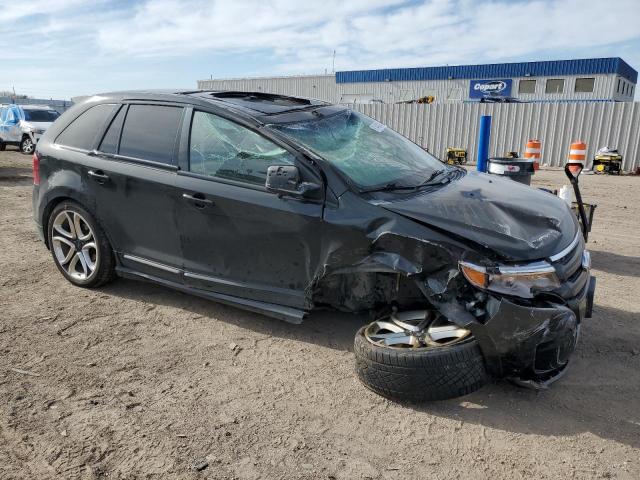 Photo 4 from auction – 2011 FORD EDGE SPORT with VIN 2FMDK4AK6BBA70313