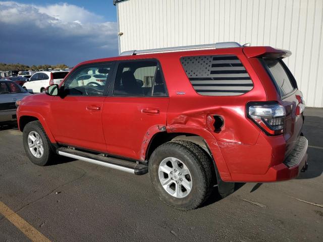 Photo 2 from auction – 2016 TOYOTA 4RUNNER SR with VIN JTEBU5JR0G5404299