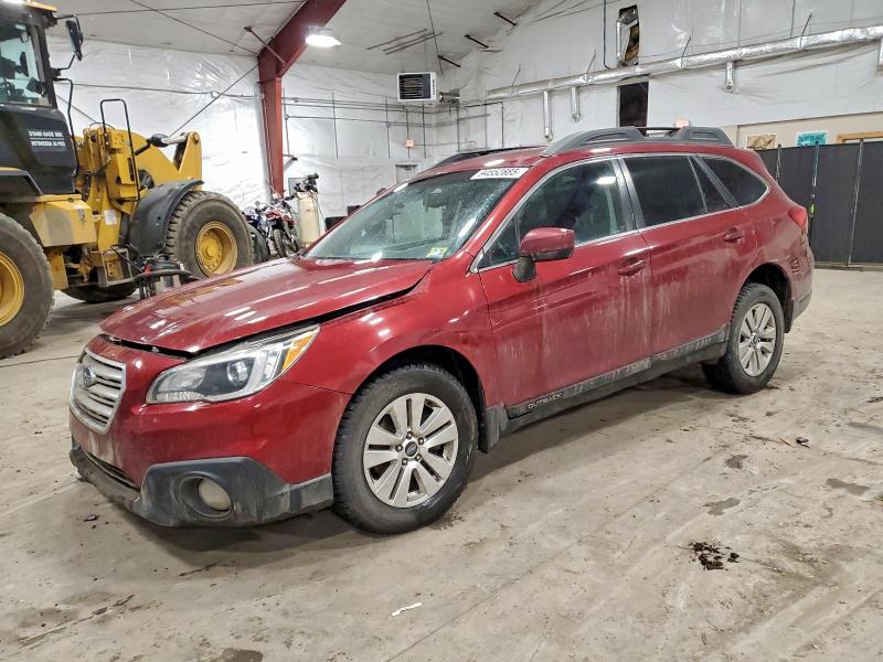 SUBARU OUTBACK 2. 2015 with VIN 4S4BSACC4F3226365 - Photo from auction