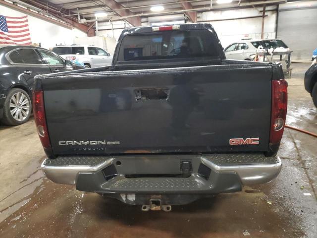Photo 6 from auction – 2009 GMC CANYON with VIN 1GTDT19E398132066