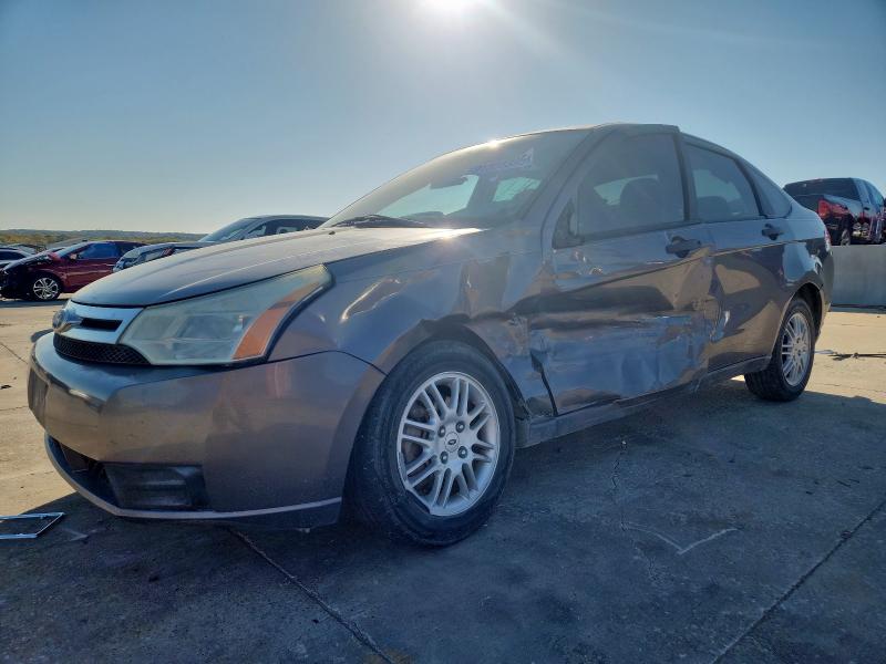FORD FOCUS SE 2011 with VIN 1FAHP3FN0BW178998 - Photo from auction