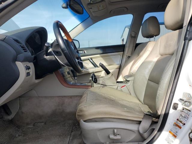 صورة رقم 7 من المزاد - 2005 SUBARU OUTBACK OU مع VIN 4S4BP86C954367169