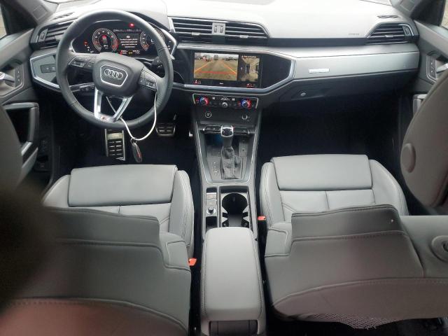 Photo 8 from auction – 2024 AUDI Q3 TECHNIK with VIN WA1FECF33R1142648