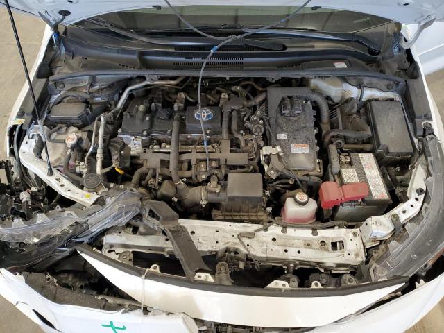 Photo 11 from auction – 2022 TOYOTA COROLLA LE with VIN JTDEAMDE6N3000834