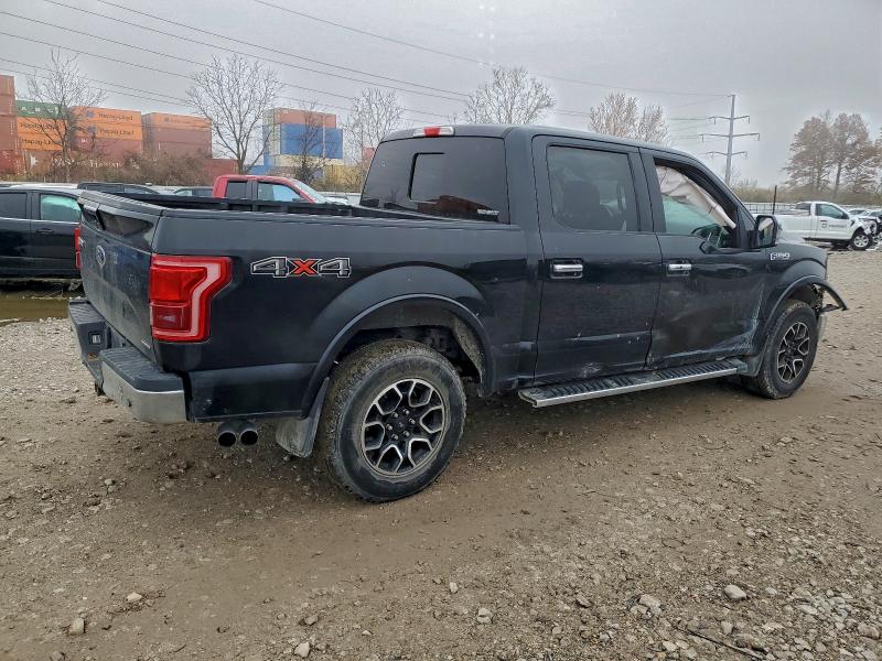 Photo 3 from auction – 2016 FORD F150 SUPER with VIN 1FTEW1EF4GFA61494